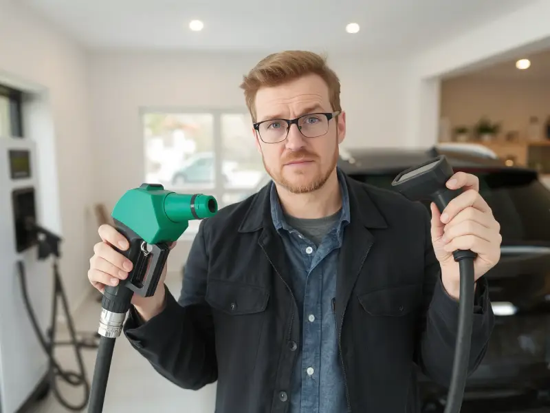 Why Install an Electric Vehicle Charging Station