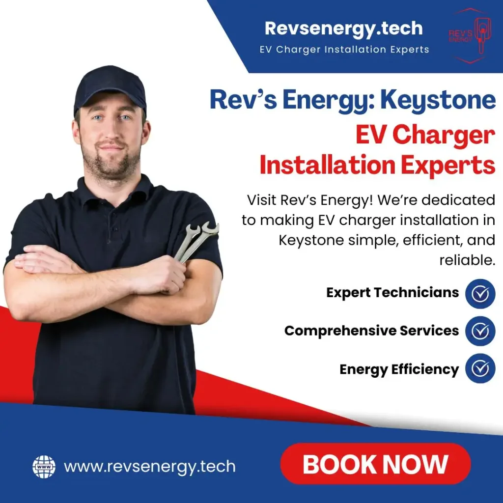 Keystone EV charger installation featured image