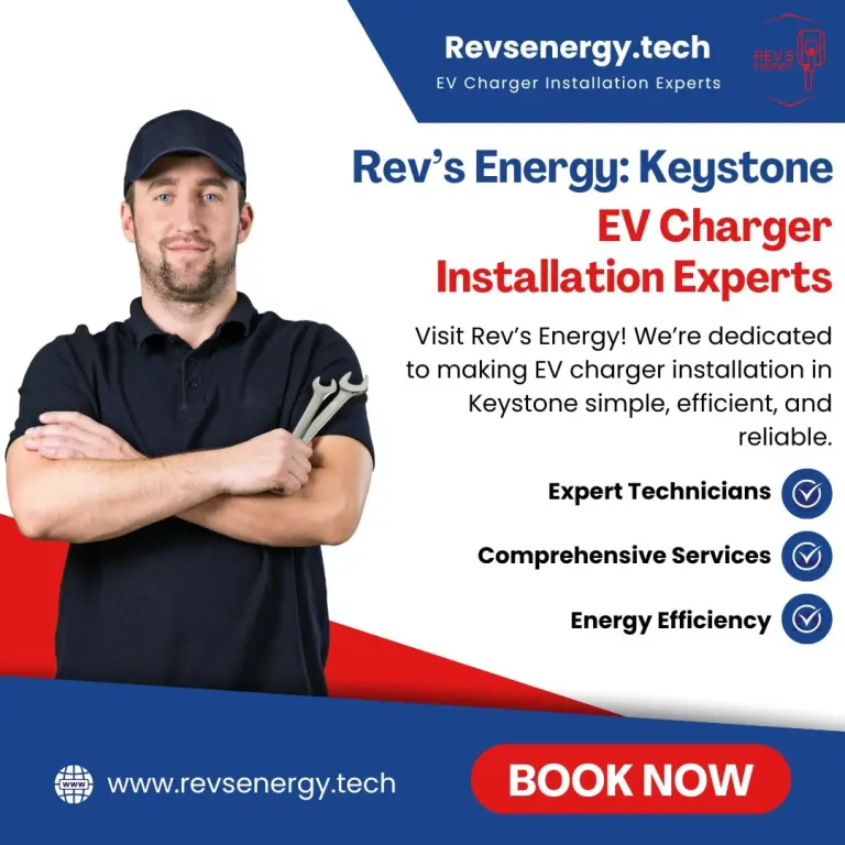 Keystone EV charger installation featured image