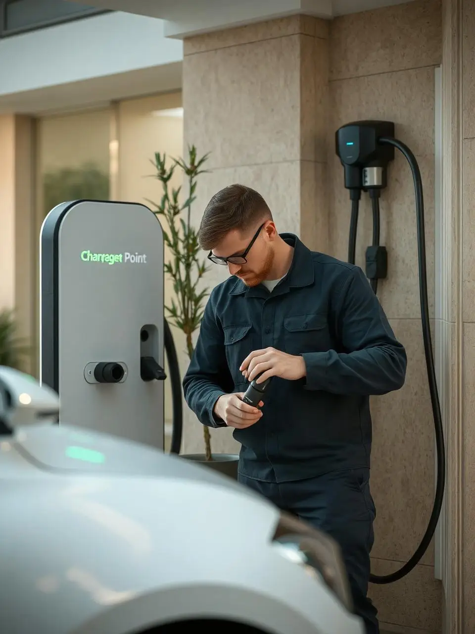 Keystone EV charger installation featured image EV charger installation featured image
